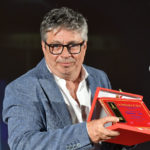 Alberto Brusco ritira per Roberto Luzi Fiction IL NOME DELLA ROSA