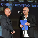 Ciro Del Ferraro orafo con Stefano Masciarelli