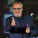 Claudio Amendola premio speciale alla carriera