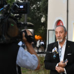Enzo De Camillis presidente de La Pellicola dOro