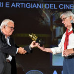 Maurizio Amati premia alla carriera Blasco Giurato