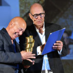 Stefano Del Ferraro realizzaztore del premio