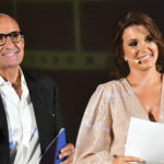 Stefano Masciarelli con Mavina Graziani