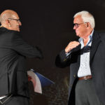 Stefano Masciarelli e Maurizio Amati