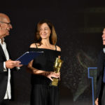 Stefano Masciarelli la Produttrice Marina Marzotto e Bruno Altissimi