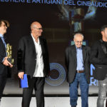 da sx. David Orlandelli Stefano Masciarelli Aldo Albano Samuele Brancato
