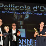 da sx. Stefano Macsiarelli Nicoletta Ercole Luigi Rocchetti e Alessandra Cinti