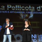 da sx. Stefano Masciarelli Roberto Ricci Cristina Priarone Mavina Graziani.