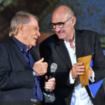 da sx. il produttore Bruno ALtissimi con Stefano Masciarelli