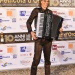 il maestro di musica Diego Trivellini