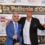 Avv. Andrea Canali Anica con lattore Stefano Masciarelli