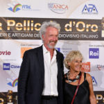 attore Ralph Palka con la regista Cinzia th Torrini