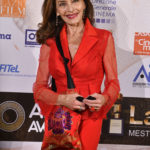 attrice Maria Rosaria Omaggio