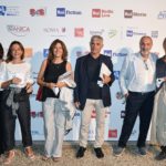 Delegazione CGIL con De Marco e Carretti