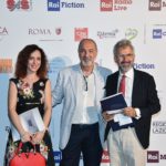 Delegazione Rancati con Romolo Sormani