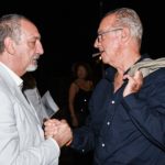 Enzo De Camillis e Gianni Celata