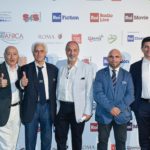 Franco Mariotti Pietro Innocenzi Enzo De Camillis Andrea Canali Enrico Bufalini