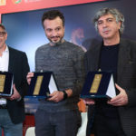 Corrado Trionfera Ciro Scognamiglio Alessandro Ferretti