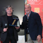 Enzo De Camillis premia Alessandro Ferretti