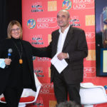 Giovanna Pugliese Responsabile Cinema RAI Pino Nazio Giornalista RAI