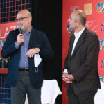 Giovanni Spadaro Presidente Fitel Pino Nazio Giornalista RAI