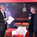 Pino Nazio Giornalista RAI Alessandro Ferretti Scultore