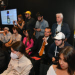 Gli studenti del Cine TV Rossellini