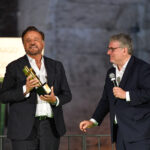 Ass. miguel gotor premia christian de sica premio allattività artistica