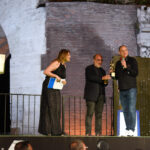 Avv. gianfranco rinaldi premia new digital creatore di effetti sonori cinema