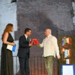 mariano angelucci premia marco valerio gallo storyboard artist serie tv 2