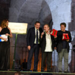 paolo masini premia i fotografi rino barillari marco geppetti maurizio riccardi 10