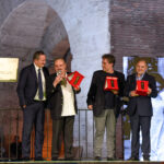 paolo masini premia i fotografi rino barillari marco geppetti maurizio riccardi 11