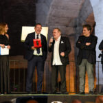 paolo masini premia i fotografi rino barillari marco geppetti maurizio riccardi 7