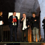 paolo masini premia i fotografi rino barillari marco geppetti maurizio riccardi 8