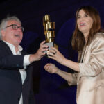 Assessore alla Cultura di Roma Capitale Miguel Gotor Paola Cortellesi
