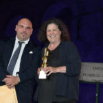 Avv. ANdrea Canali delegato ANICA Marta Billingsley