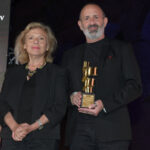 Commissario straordinario Film Commission Lazio Mariella Troccoli Fausto Pallottini sartoria Annamode