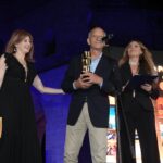 Direttrice RAI Iso RAdio Alessandrs Ferraro Gionata Marzeddu Sabina Stilo