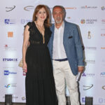 Direttrice RAi Iso RAdio Alessandra Ferraro Enzo De CAmillis