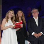 Eleonora Grieco per Miriam Leone Sabina Stilo Assessore alla cultura di roma capitale Miguel Gotor
