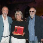 Enzo De Camillis Simona Balducci regista Alessandro Capone