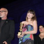 Ivano De Matteo e Greta Gasbarri