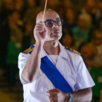 Maestro Capitano di Vascello Antonio Barbagallo