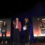 Maria Pia Calzone regista Sergio Martino Sabina Stilo