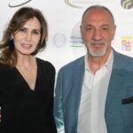 Maria Pia Ruspoli Enzo De Camillis