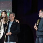 Paola Cortellesi ROberto Leone Valerio Mastandrea