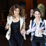 Paola Cortellesi e Elena Sofia Ricci