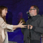 Paola Cortellesi e Valerio Mastandrea