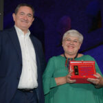 Presidente Museo MEI PAolo MAsini Maria Pia ROssi