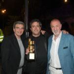 ROberto Leone Gianluca Leurini Enzo De Camillis
